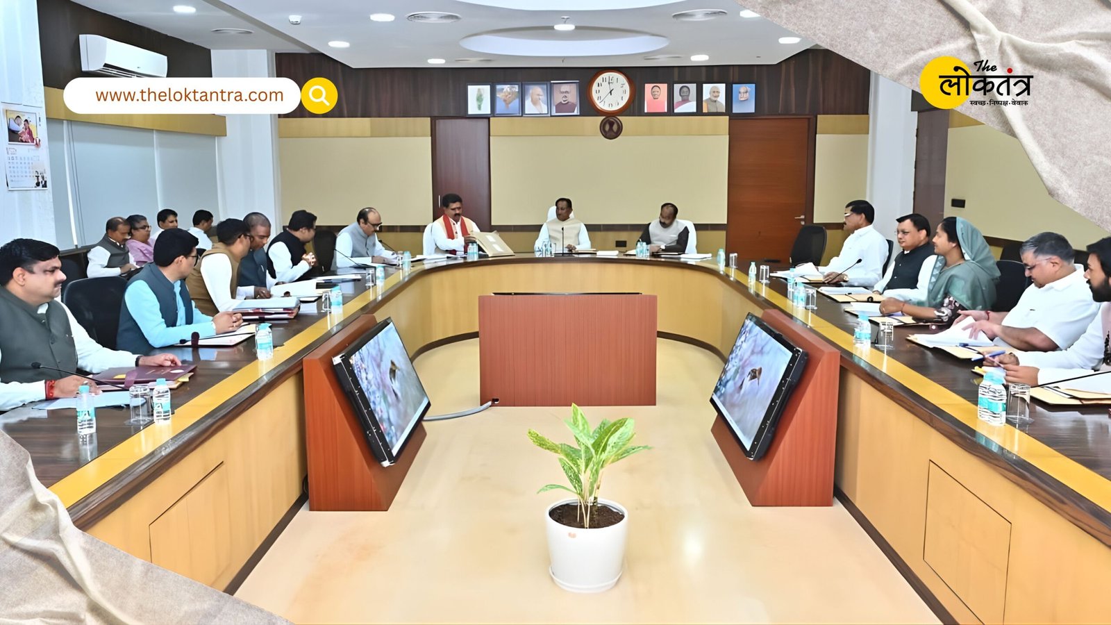 Chhattisgarh: From the Anti-Narcotics Task Force to the ‘Cloud First policy’, the CM Sai government is focused on security and development.