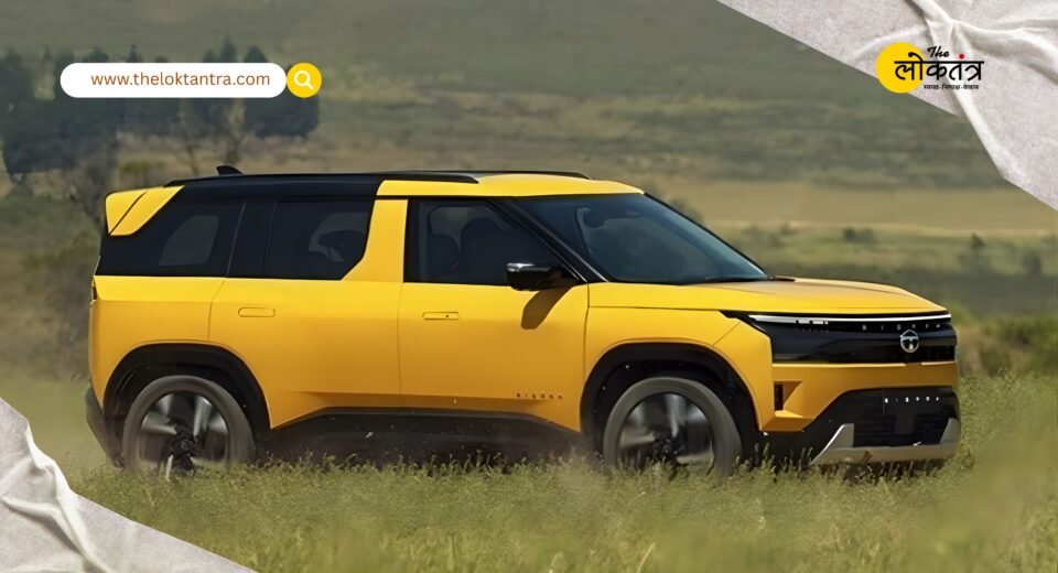 Tata Sierra Finance Plan: Bring home this SUV with a down payment of just ₹1 lakh; know all the details about EMI, mileage, and rivals.