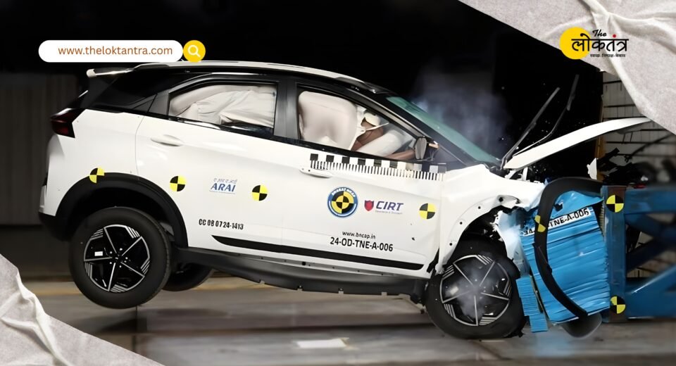 Cars with a 5-star safety rating: From the Toyota Innova Hycross to the Tata Harrier EV, check out the list of the safest cars.