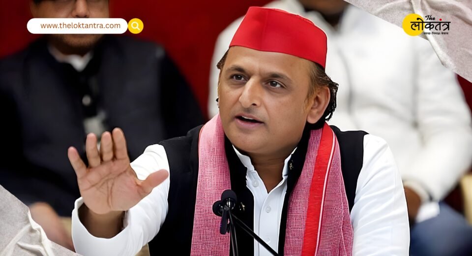 Akhilesh Yadav's scathing attack on CM Yogi, said- will you send Brahmos instead of bulldozer?