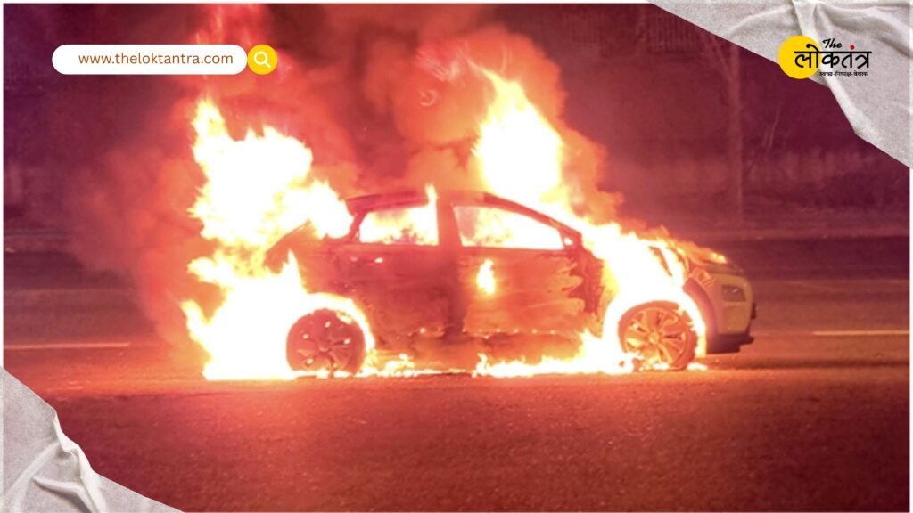 Mahindra BE 6 EV fire incident raises concerns, learn 5 important tips to keep the electric car safe