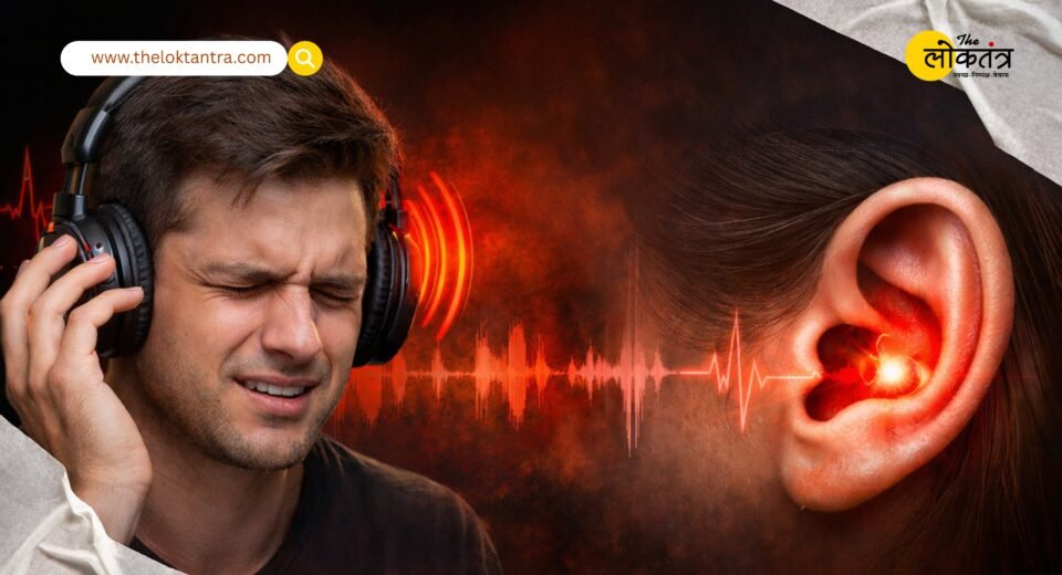 Loud headphone volume can take away your hearing! By 2050, the WHO report reveals a shocking situation.