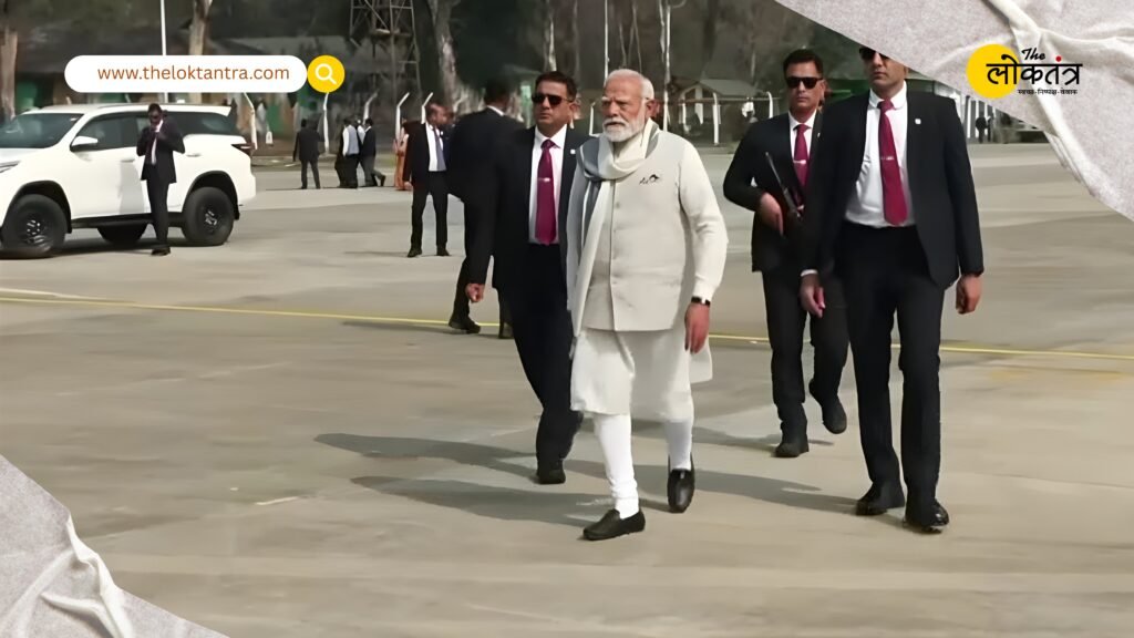 PM Modi inaugurates India's first highway emergency landing facility in Assam, boosting Northeast's defense preparedness