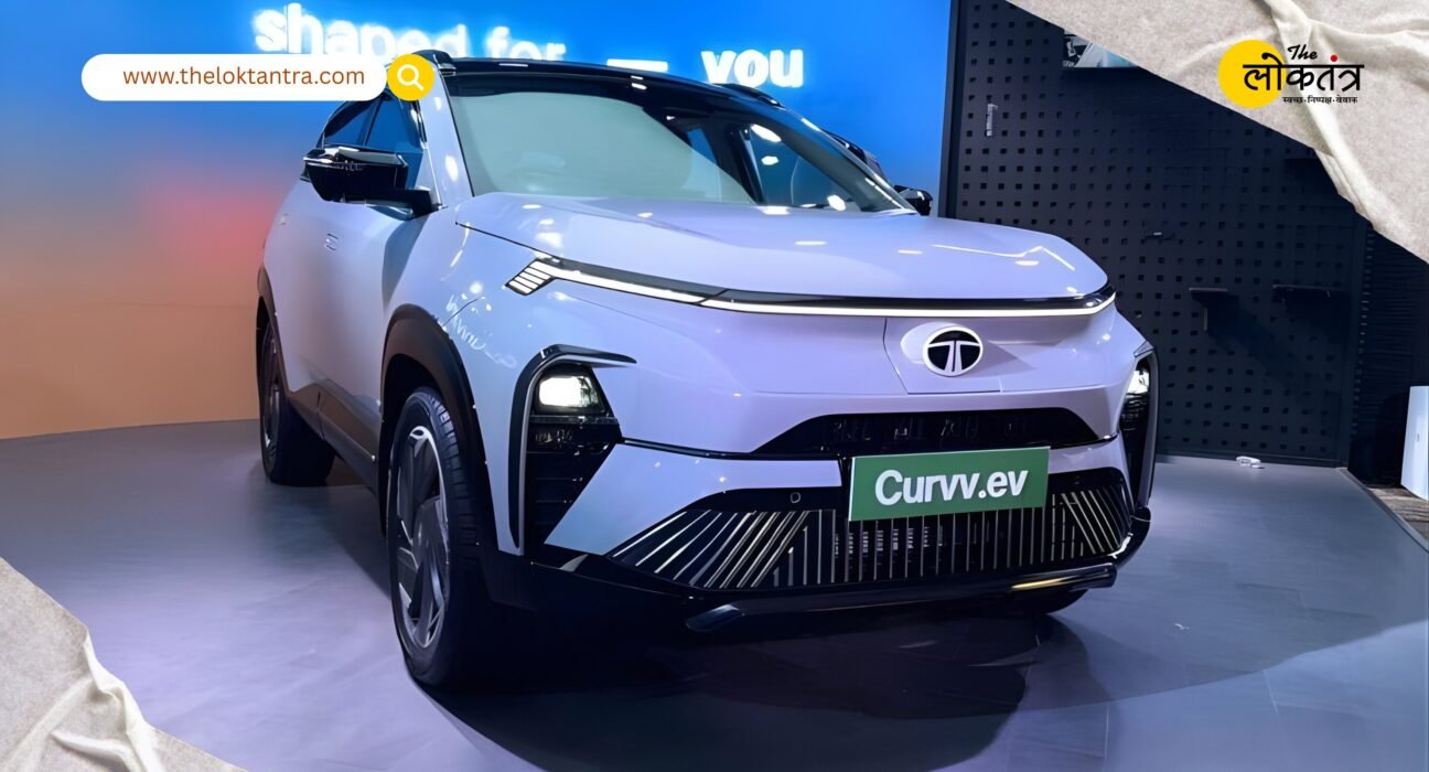 Tata Curvv EV gets up to ₹3.80 lakh discount; learn about price, features, and safety details
