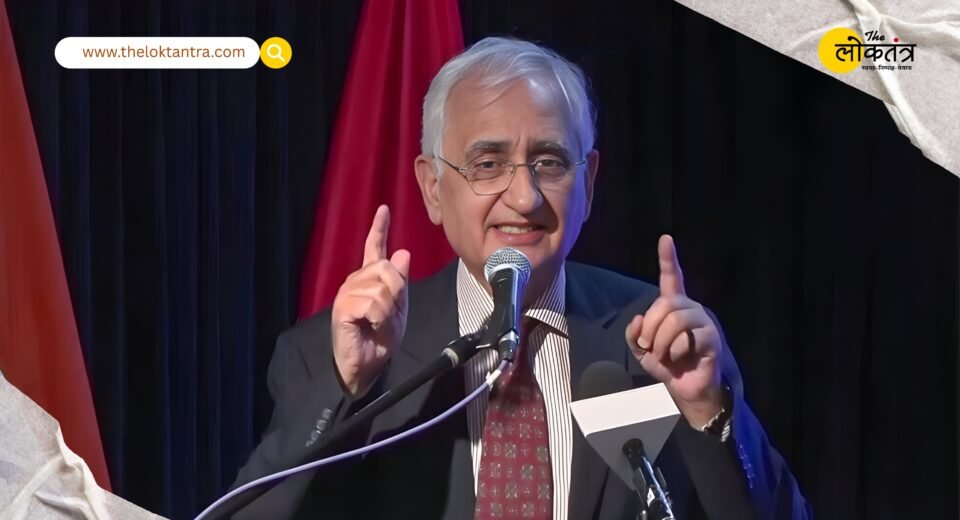 Congress raises fresh question on India-US trade deal, Salman Khurshid asks for documents