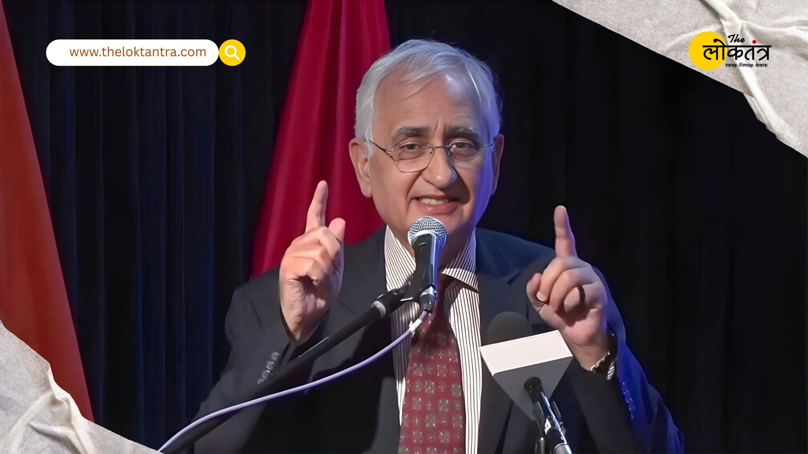 Congress raises fresh question on India-US trade deal, Salman Khurshid asks for documents