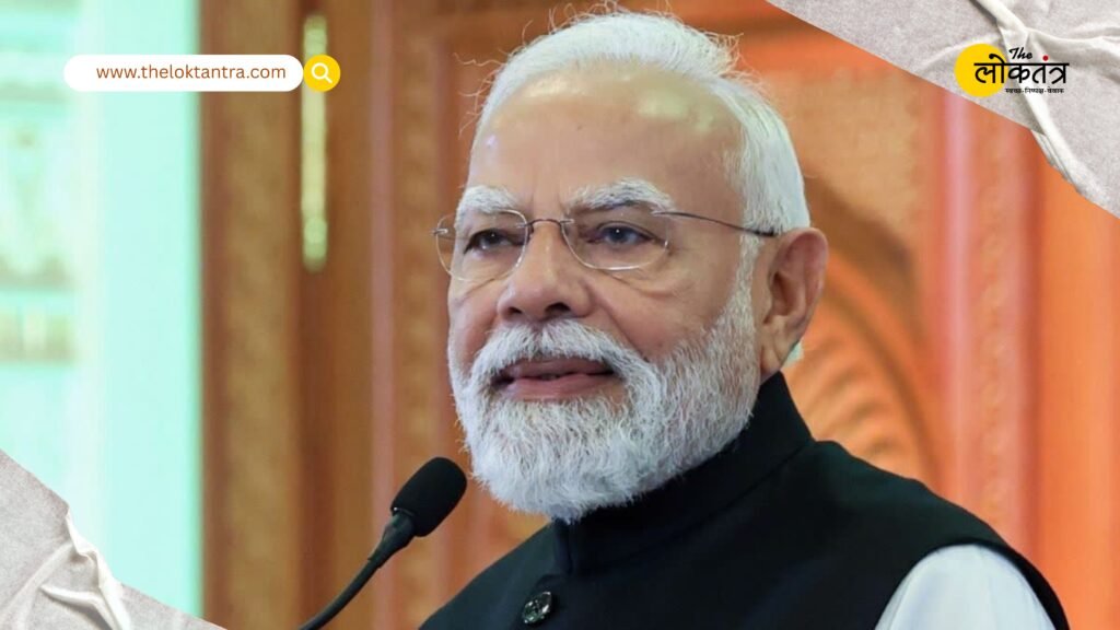 Speaking on the 15 percent increase in the defense budget, PM Narendra Modi said, "It is the government's duty to modernize the defense."