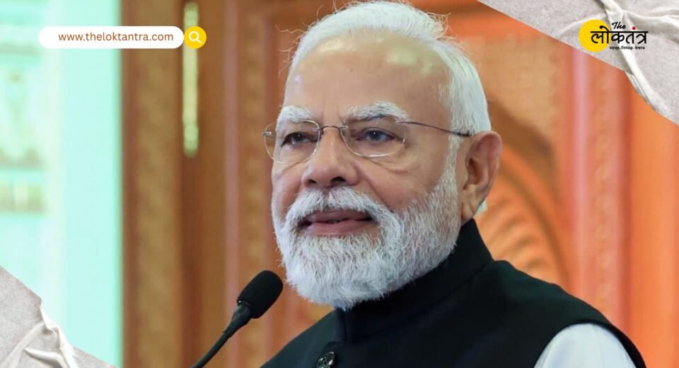 Speaking on the 15 percent increase in the defense budget, PM Narendra Modi said, "It is the government's duty to modernize the defense."