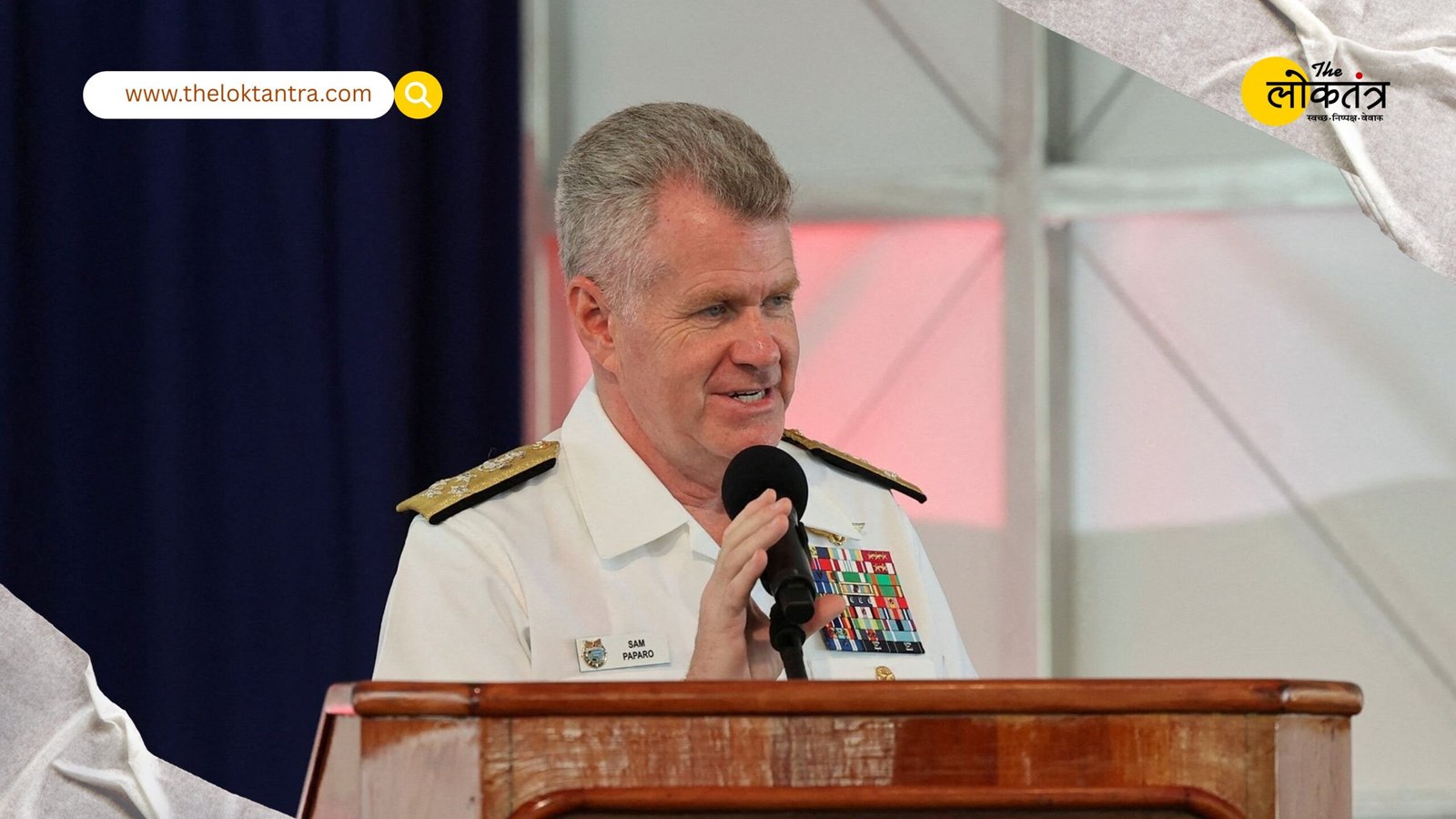 US reacts strongly to Operation Sindoor; INDO-PACOM commander praises India's strategic capability and restraint