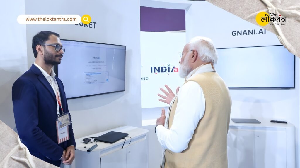 India AI Impact Summit 2026: PM Modi said – the benefits of AI should be in public interest, intelligence and discretion are necessary