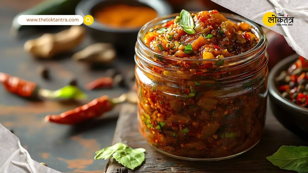 Pickle Business Idea 2026: Start a pickle business from one room, learn about FSSAI license and necessary NOC