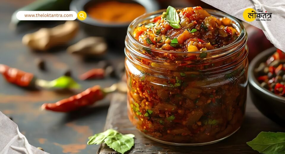 Pickle Business Idea 2026: Start a pickle business from one room, learn about FSSAI license and necessary NOC