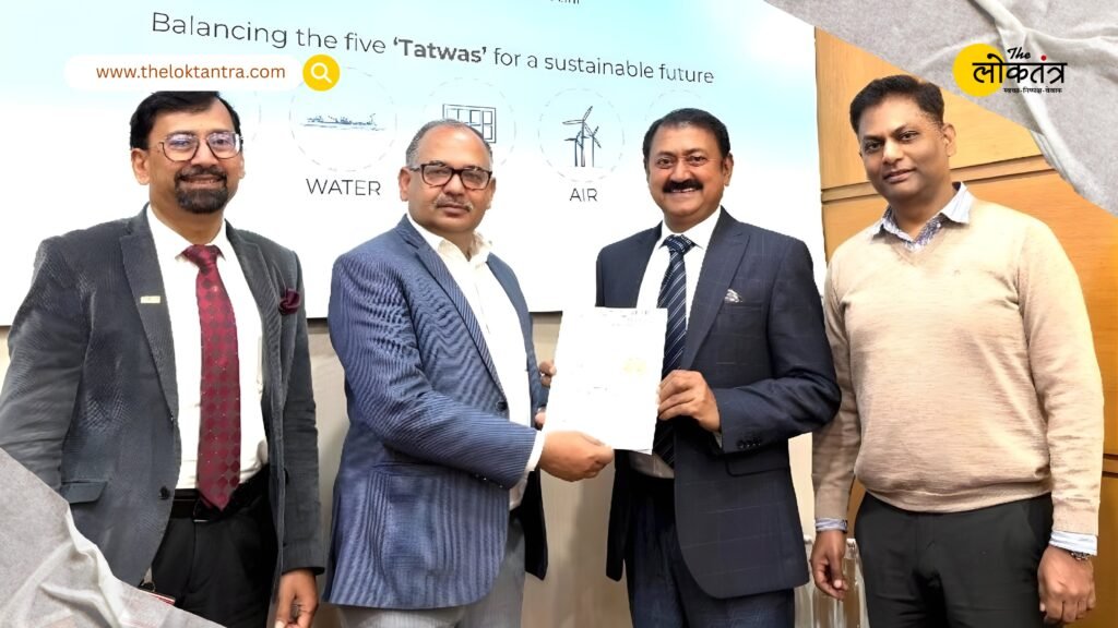 ONGC-SSAIT signs historic agreement, world's first rural Olympic archery hostel to be built in Kanhauli village, Deoria