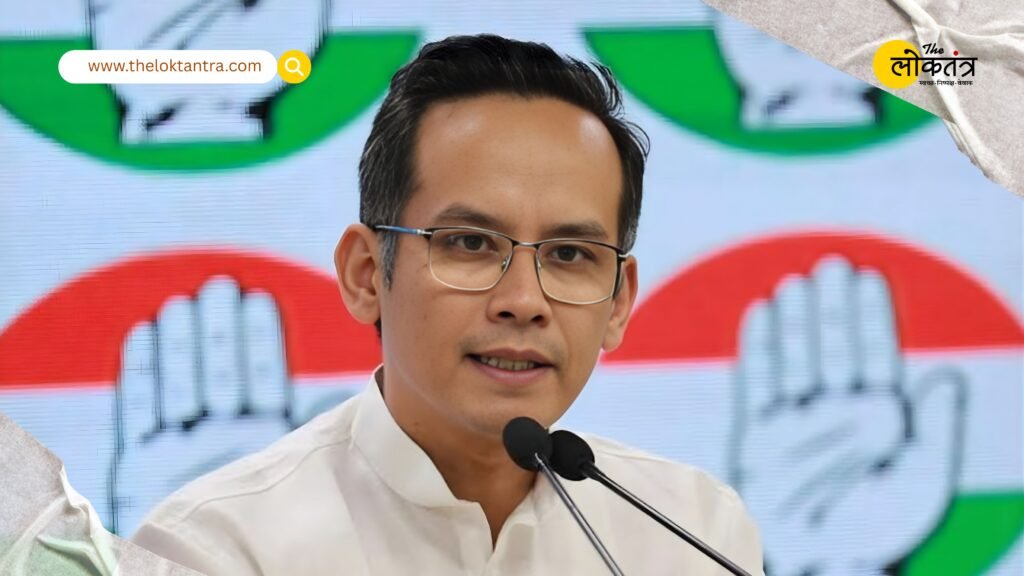 Assam Assembly Elections 2026: Bhupen Bora resigns from Congress, Gaurav Gogoi hits back