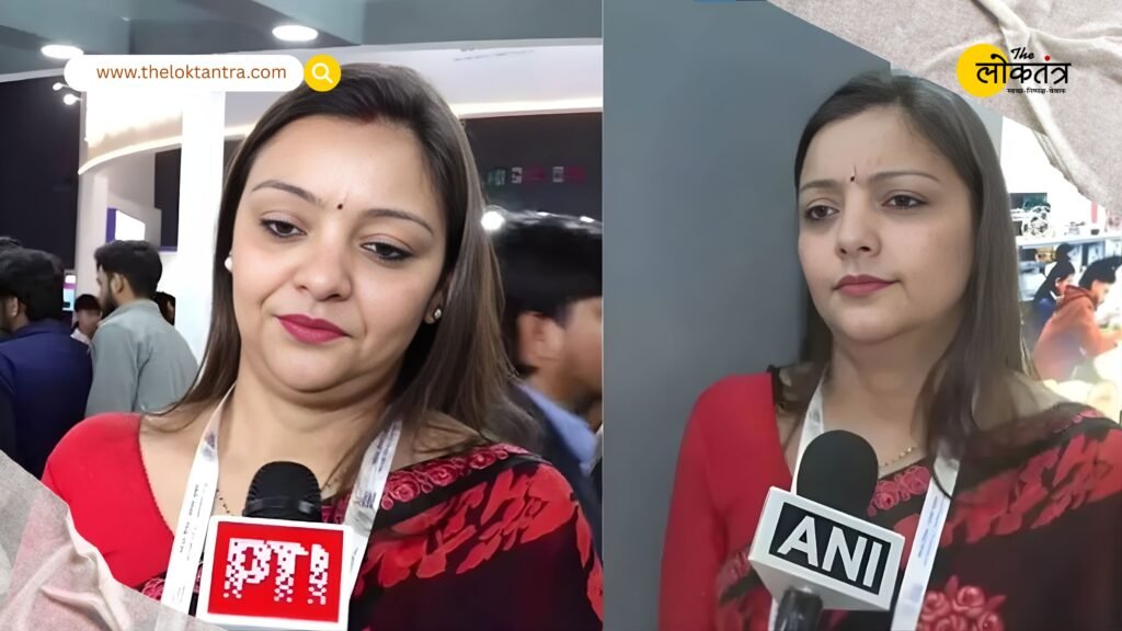 AI Summit 2026 controversy: Galgotias University embroiled in fake robot claims, female professor's 'U-turn' on the matter goes viral