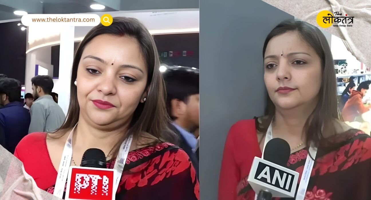 AI Summit 2026 controversy: Galgotias University embroiled in fake robot claims, female professor's 'U-turn' on the matter goes viral