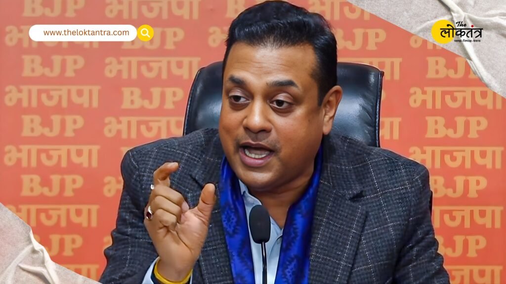 Uproar at India AI Impact Summit 2026: Sambit Patra makes serious allegations against Youth Congress