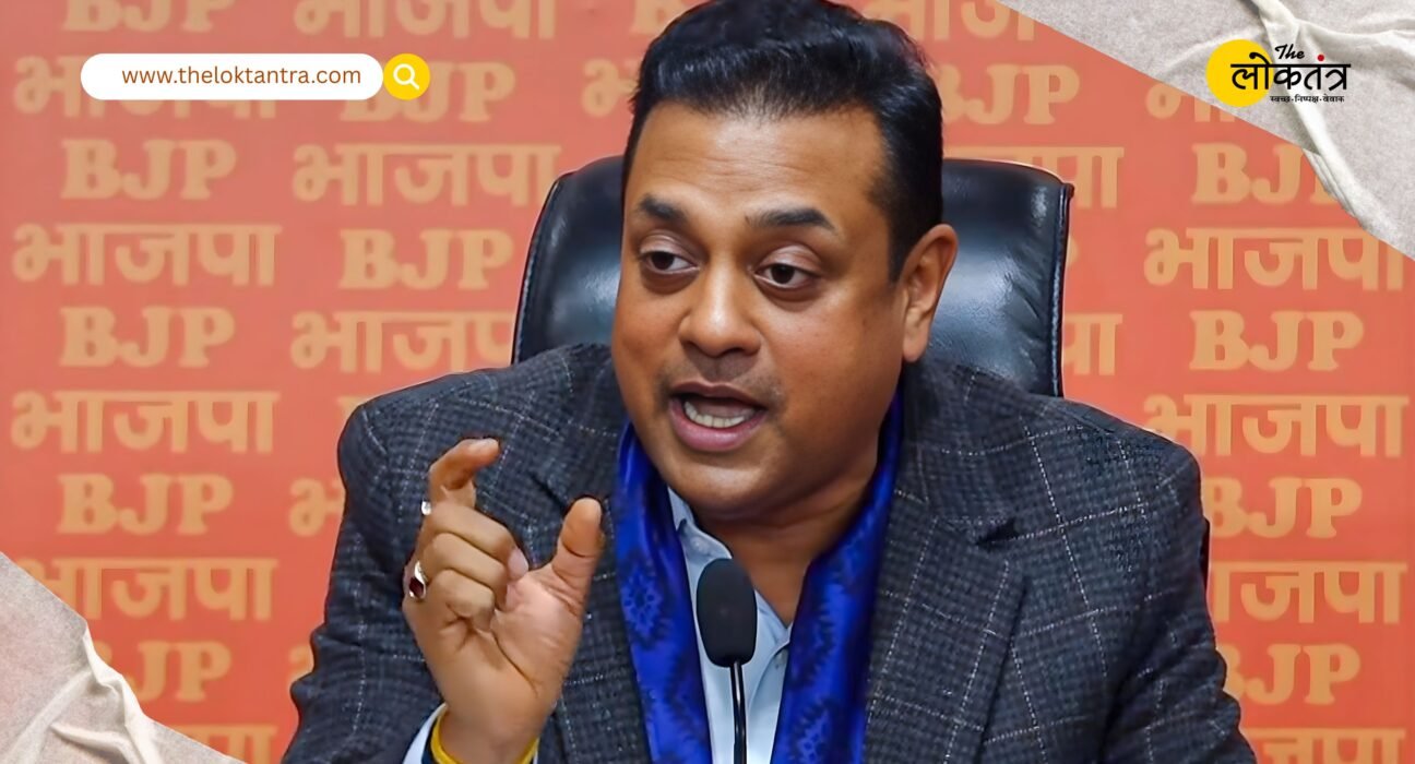 Uproar at India AI Impact Summit 2026: Sambit Patra makes serious allegations against Youth Congress
