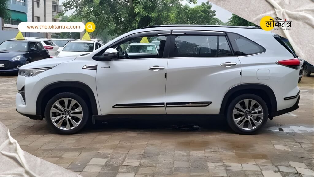 Toyota Innova Hycross Price, Mileage & Features: How affordable is this luxury MPV for a large family?