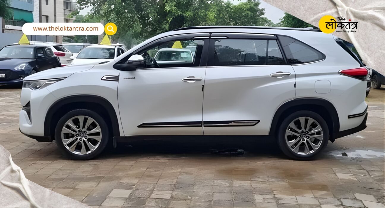 Toyota Innova Hycross Price, Mileage & Features: How affordable is this luxury MPV for a large family?