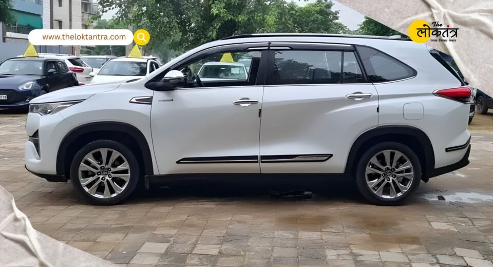 Toyota Innova Hycross Price, Mileage & Features: How affordable is this luxury MPV for a large family?