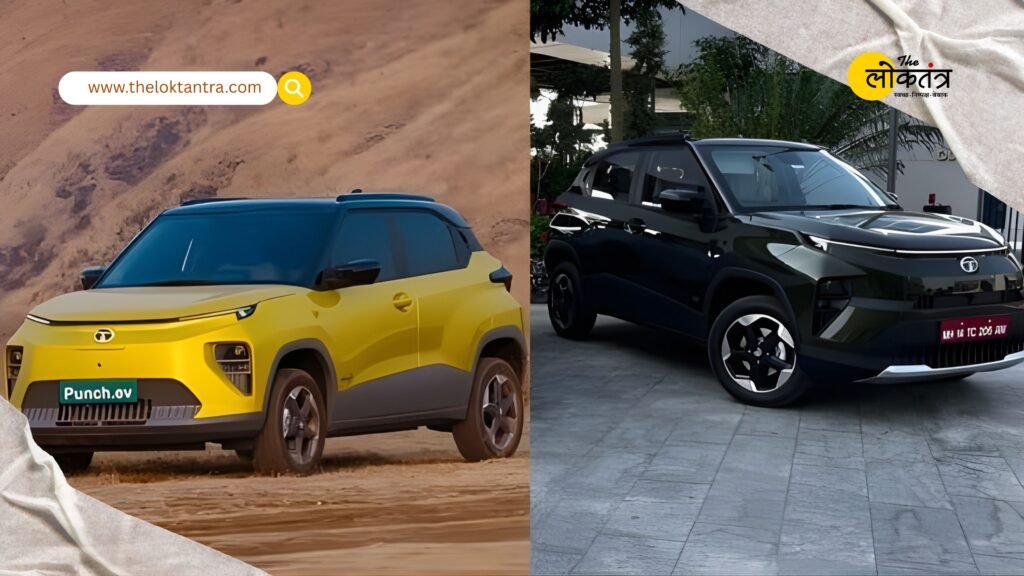 Tata Punch EV vs Punch ICE: Which is more economical? A complete breakdown of price, power and costs