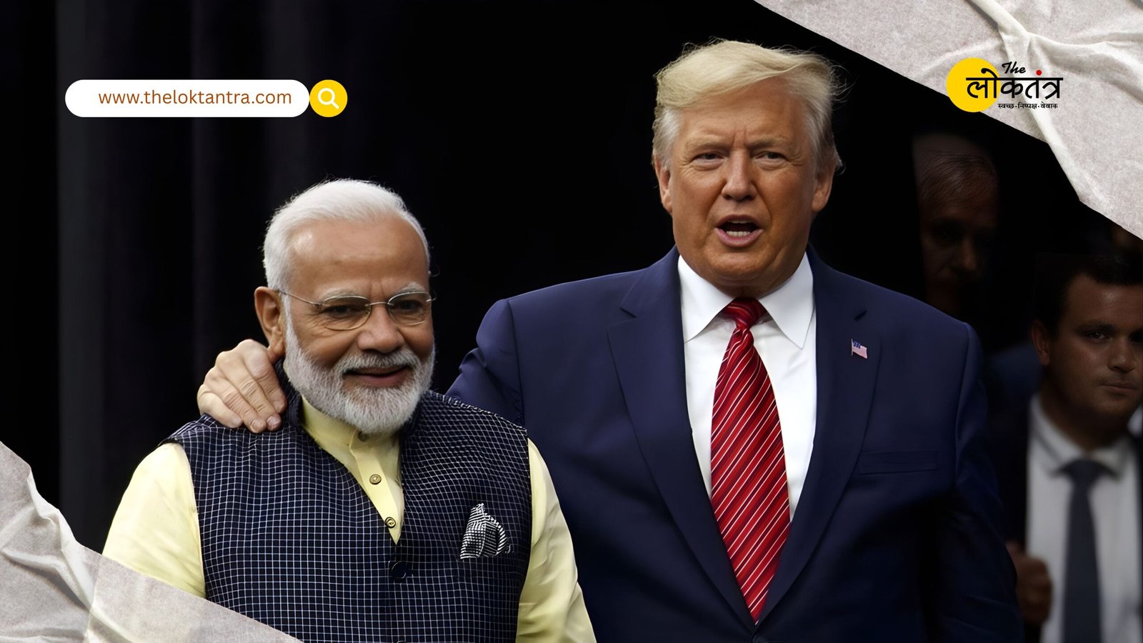 Trump's statement after US Supreme Court decision: 'No change' in trade deal with India, suspense over 10% global tariff