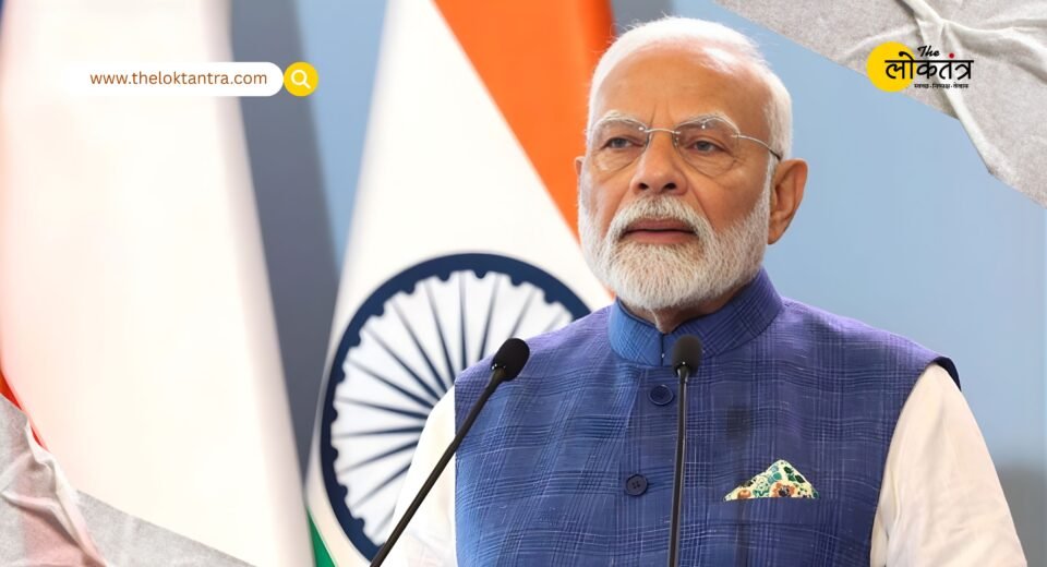 India Semiconductor Mission gets a new impetus: PM Modi lays foundation stone for HCL-Foxconn chip project in UP