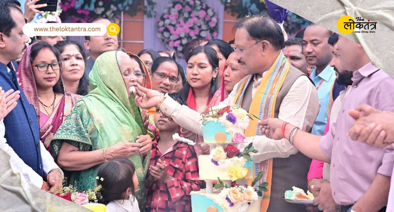 Chhattisgarh: PM Modi's message on CM Vishnu Deo Sai's birthday, praises development efforts