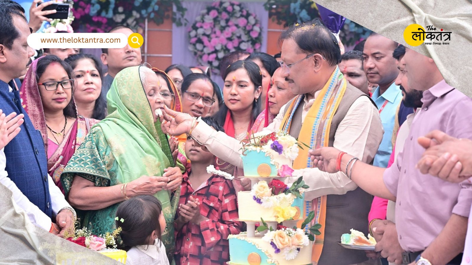 Chhattisgarh: PM Modi's message on CM Vishnu Deo Sai's birthday, praises development efforts