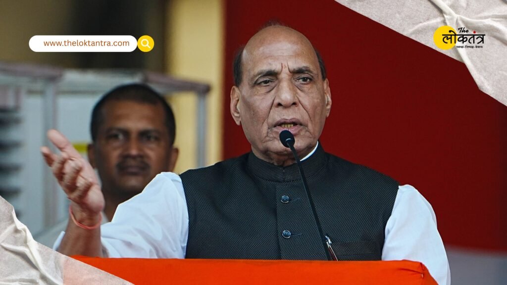 Rajnath Singh's statement on General MM Naravane's book controversy, said - former Army chiefs will not be stopped from 'writing'.