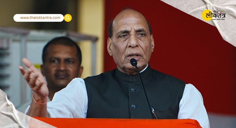 Rajnath Singh's statement on General MM Naravane's book controversy, said - former Army chiefs will not be stopped from 'writing'.