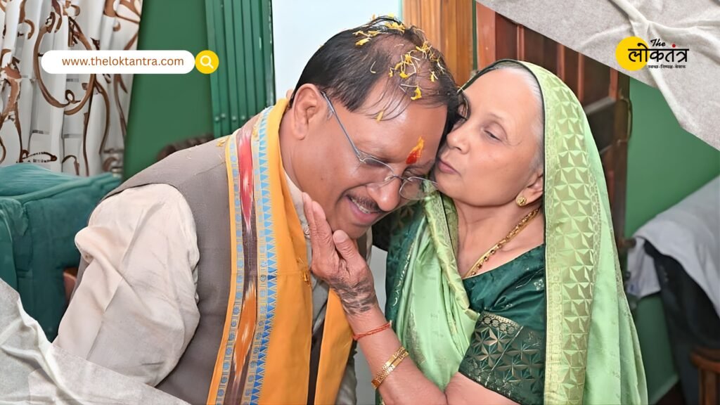 CM Vishnu Deo Sai's 62nd birthday: Celebrated with simplicity with children in Bagiya, took blessings at Jagannath Temple