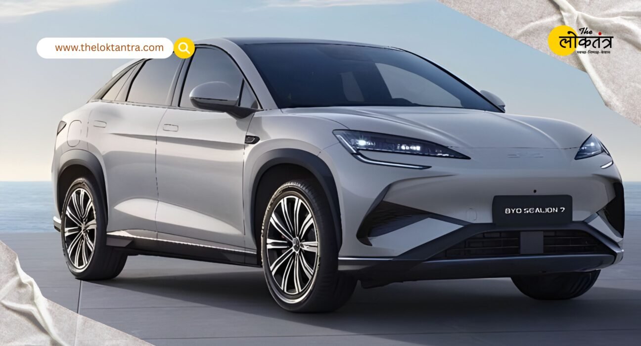 BYD Sealion 7 Review: The new electric king in the 60 lakh segment? Know everything including range, power and features