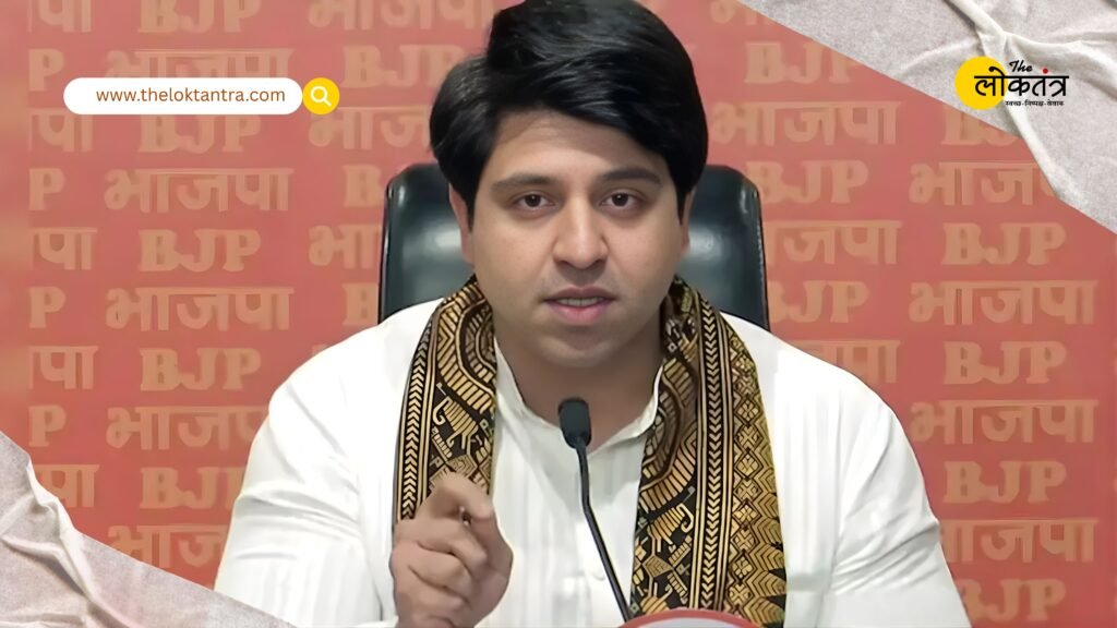 BJP's counterattack on Udhayanidhi Stalin's statement, Shehzad Poonawalla said- DMK and India alliance has forgotten decorum