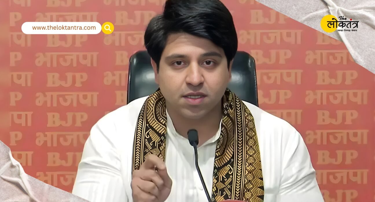 BJP's counterattack on Udhayanidhi Stalin's statement, Shehzad Poonawalla said- DMK and India alliance has forgotten decorum
