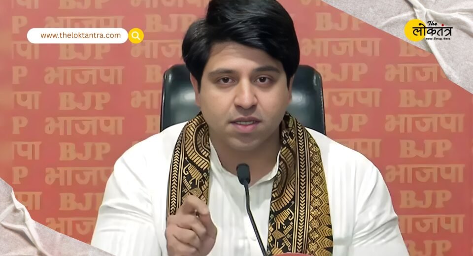 BJP's counterattack on Udhayanidhi Stalin's statement, Shehzad Poonawalla said- DMK and India alliance has forgotten decorum