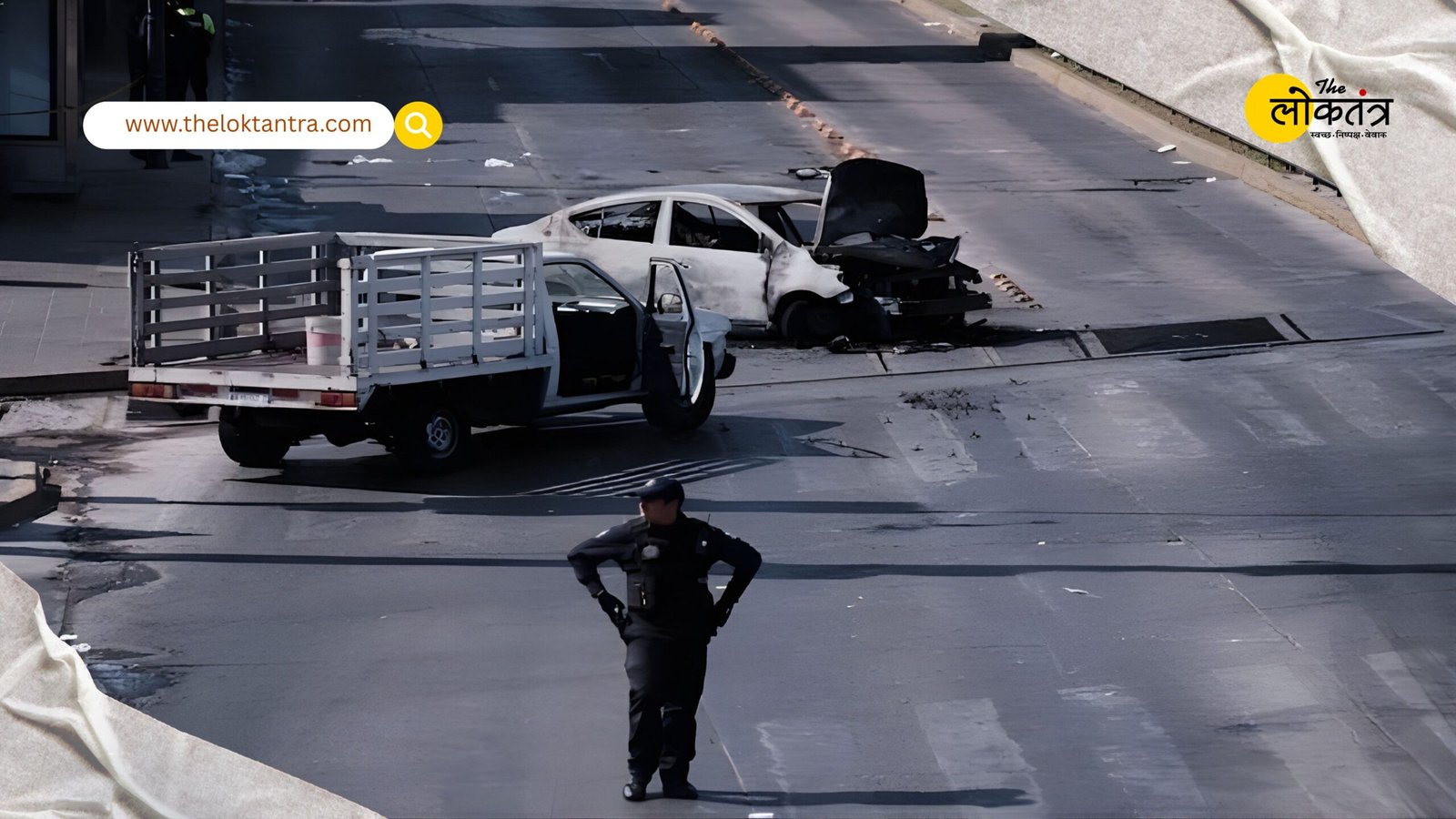 Indian Embassy issues advisory amid violence in Mexico, urging citizens to stay indoors