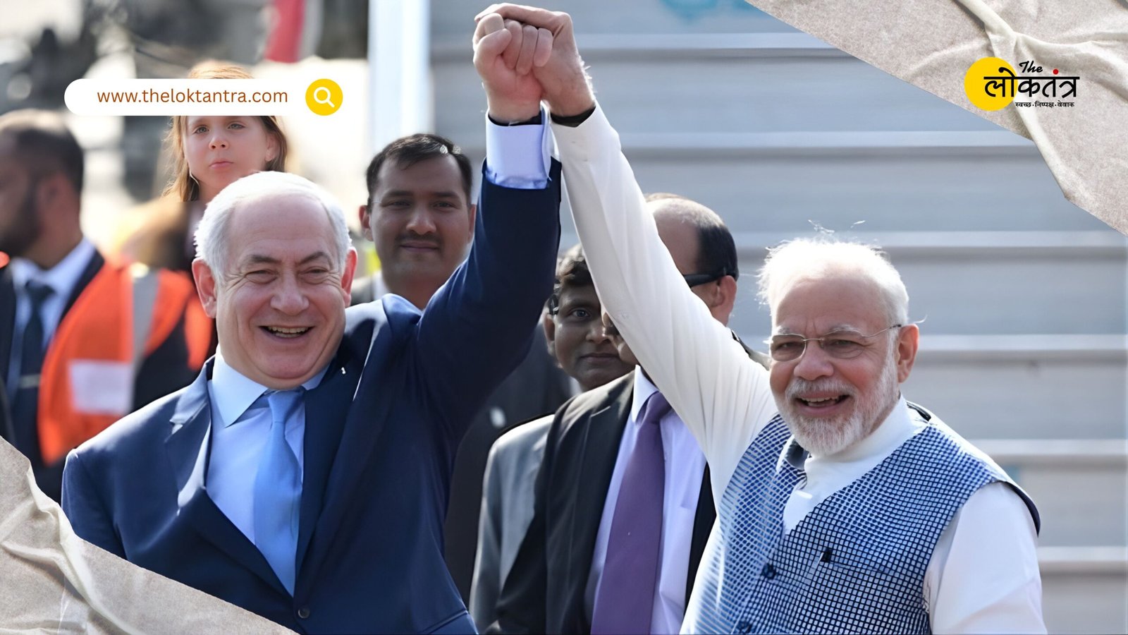 Anticipation grows ahead of PM Narendra Modi's Israel visit; focus will be on defense and technology partnership