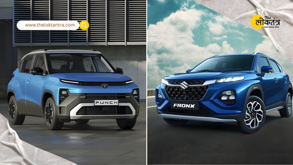 Tata Punch Turbo vs Maruti Suzuki Fronx Turbo: Which is better in price, power and mileage?