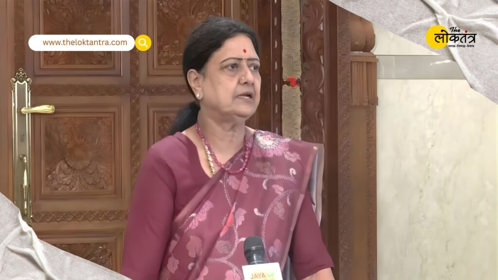 VK Sasikala hints before Jayalalithaa's birth anniversary, will there be a big announcement in Tamil Nadu politics?