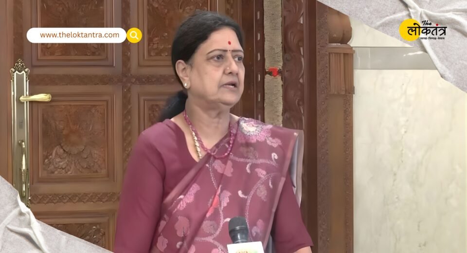 VK Sasikala hints before Jayalalithaa's birth anniversary, will there be a big announcement in Tamil Nadu politics?