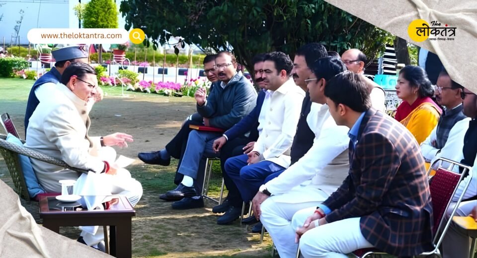 Dehradun Education Directorate controversy: CM Pushkar Singh Dhami directed to prepare SOP for the security of government offices