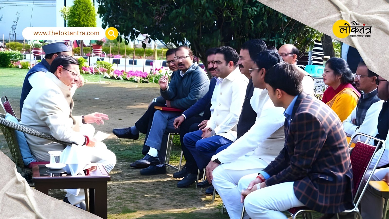 Dehradun Education Directorate controversy: CM Pushkar Singh Dhami directed to prepare SOP for the security of government offices