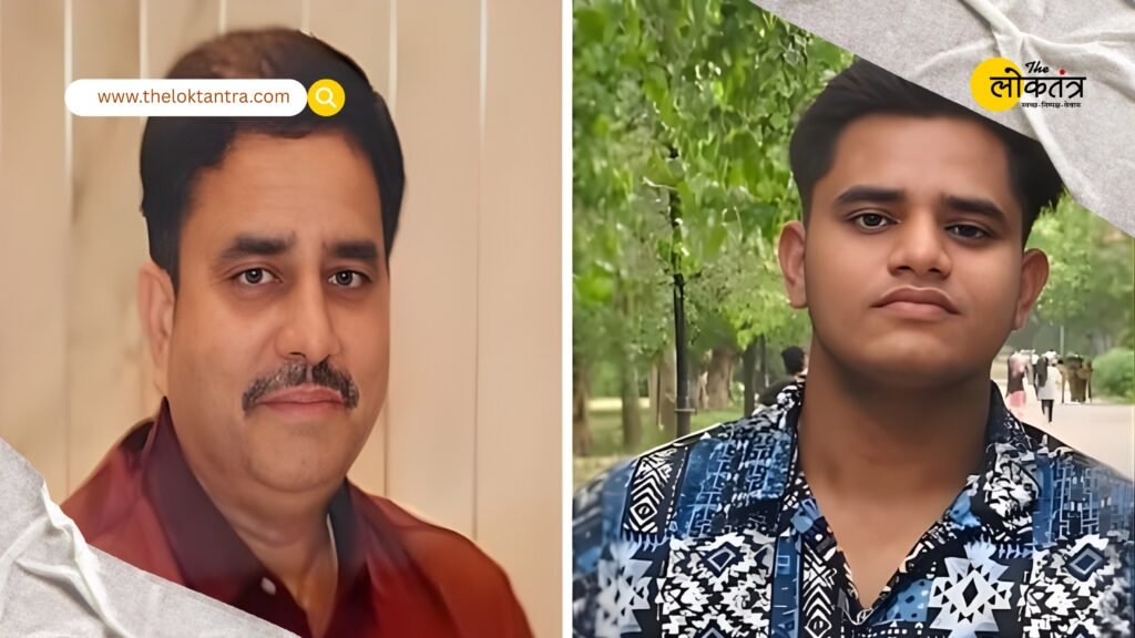 Lucknow sensation: Businessman murdered and body parts hidden in a blue drum, son Akshay Pratap Singh arrested