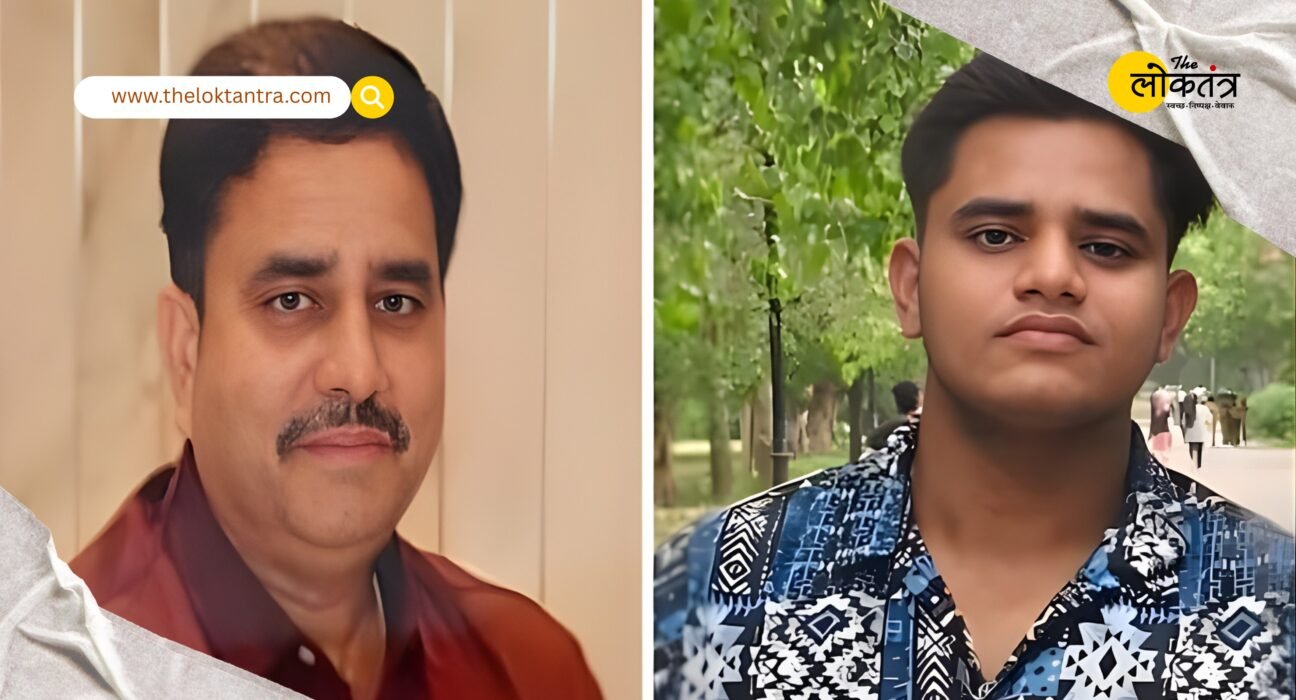 Lucknow sensation: Businessman murdered and body parts hidden in a blue drum, son Akshay Pratap Singh arrested