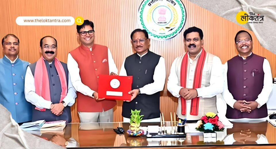 Chhattisgarh Budget 2026: Rs 10,000 crore provision for Krishak Unnati Yojana, mega scheme for youth