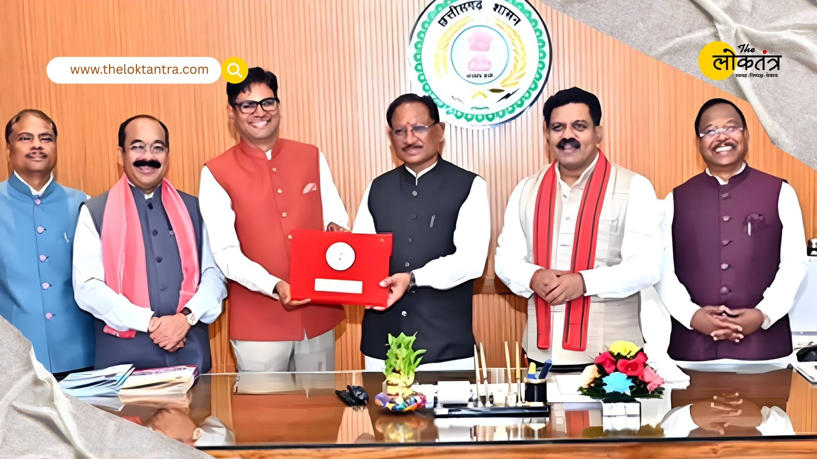 Chhattisgarh Budget 2026: Rs 10,000 crore provision for Krishak Unnati Yojana, mega scheme for youth