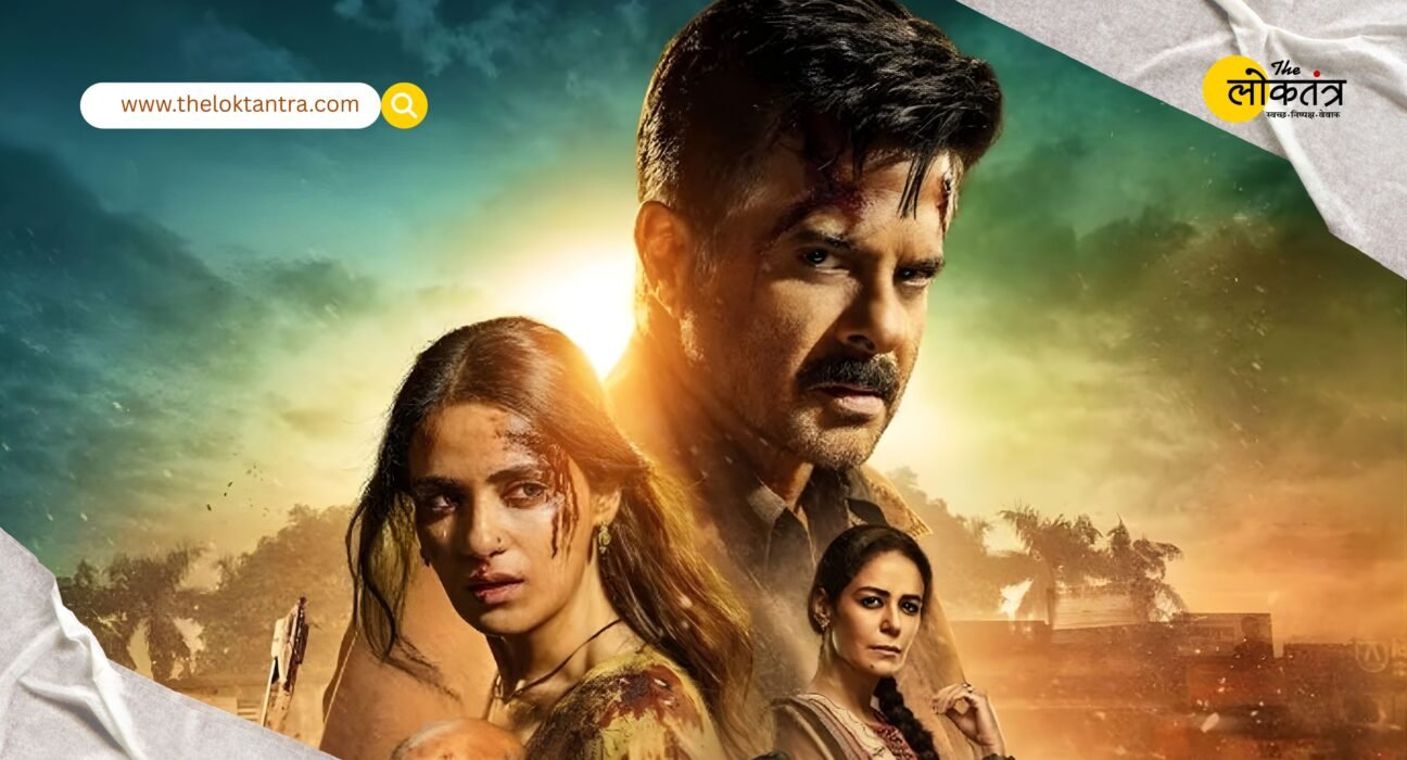 Subedar's new song 'Balam Subedar' released, Anil Kapoor's powerful swag and emotional style shines.