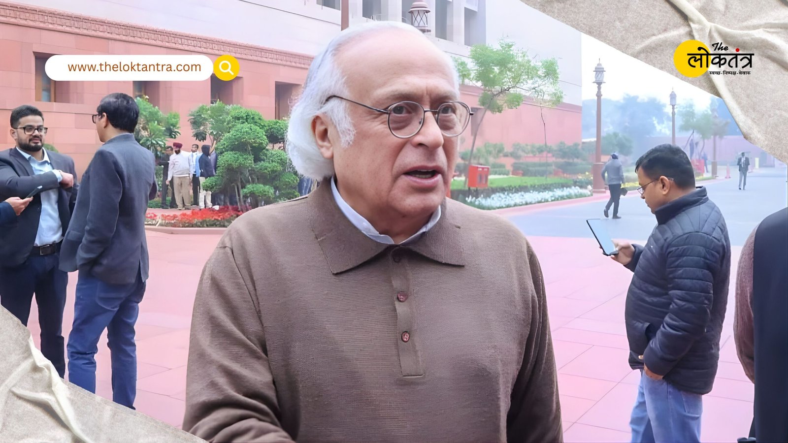 Jairam Ramesh attacks India-US trade deal, calls it a 'one-sided agreement', urges government to halt the deal